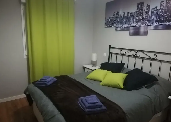Apartamento Gijon Centro